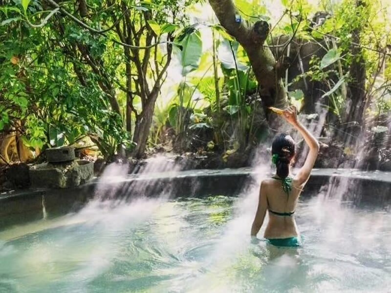 騰沖旅游必打卡元素推薦：騰沖的溫泉，絕對不虛此行！